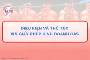giấy phép kinh doanh gas