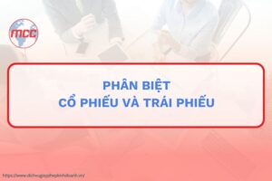 cổ phiếu và trái phiếu