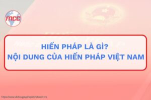 hiến pháp là gì