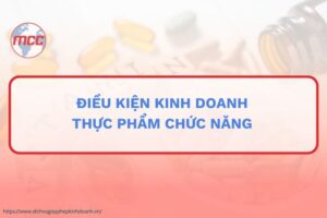kinh doanh thực phẩm chức năng