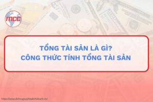 công thức tính tổng tài sản