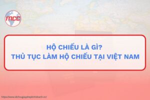 hộ chiếu là gì