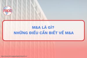 m&a là gì