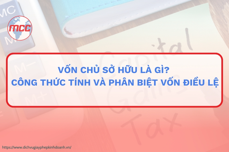 vốn chủ sở hữu